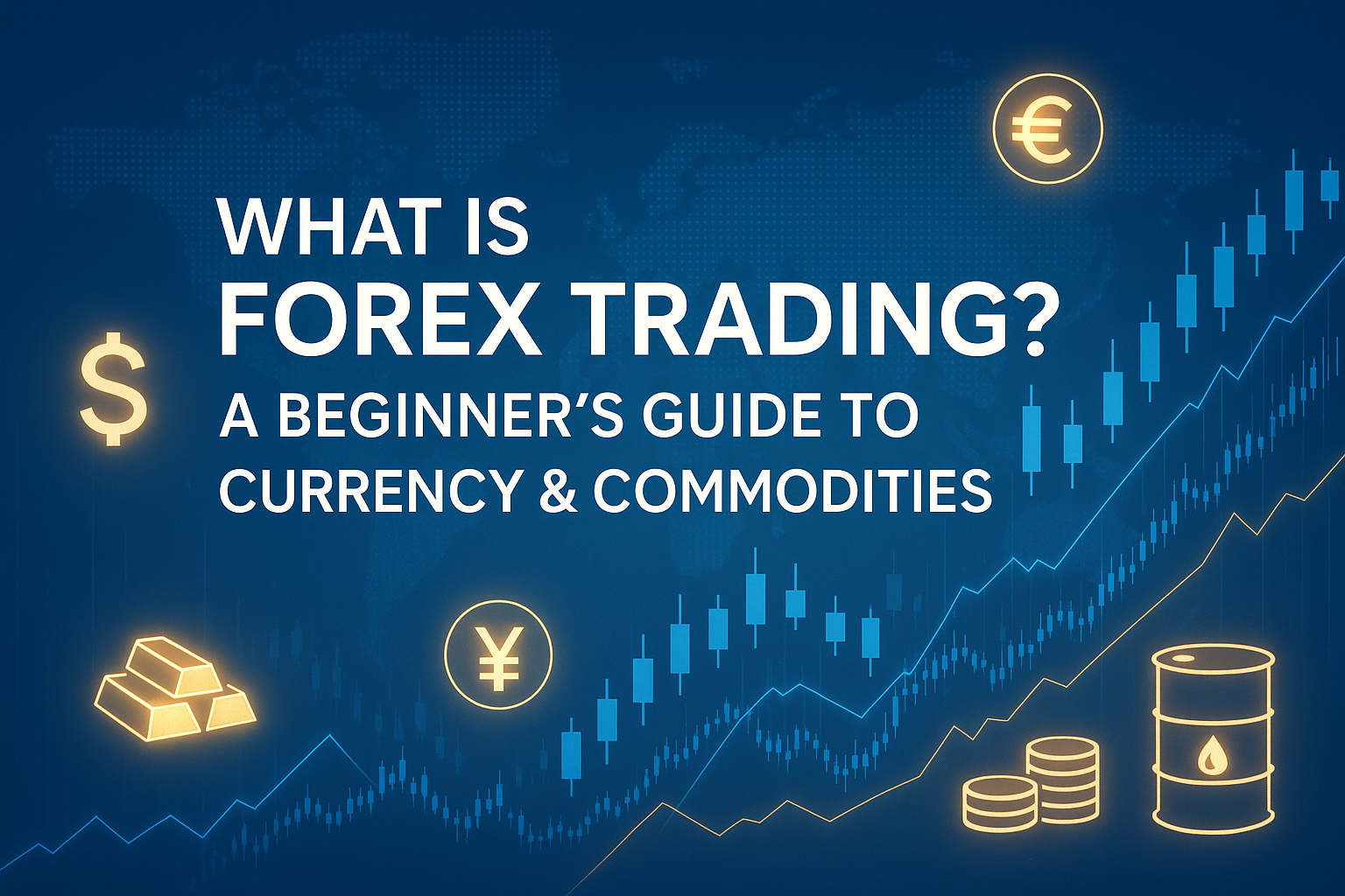 Beginner’s Guide to Currency & Commodities