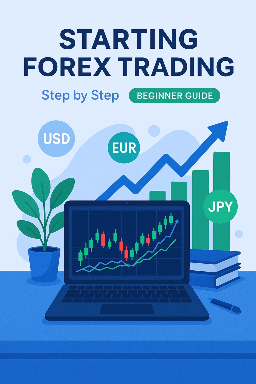 Learn how to start forex trading with easy steps, strategies, and tips for beginners.â