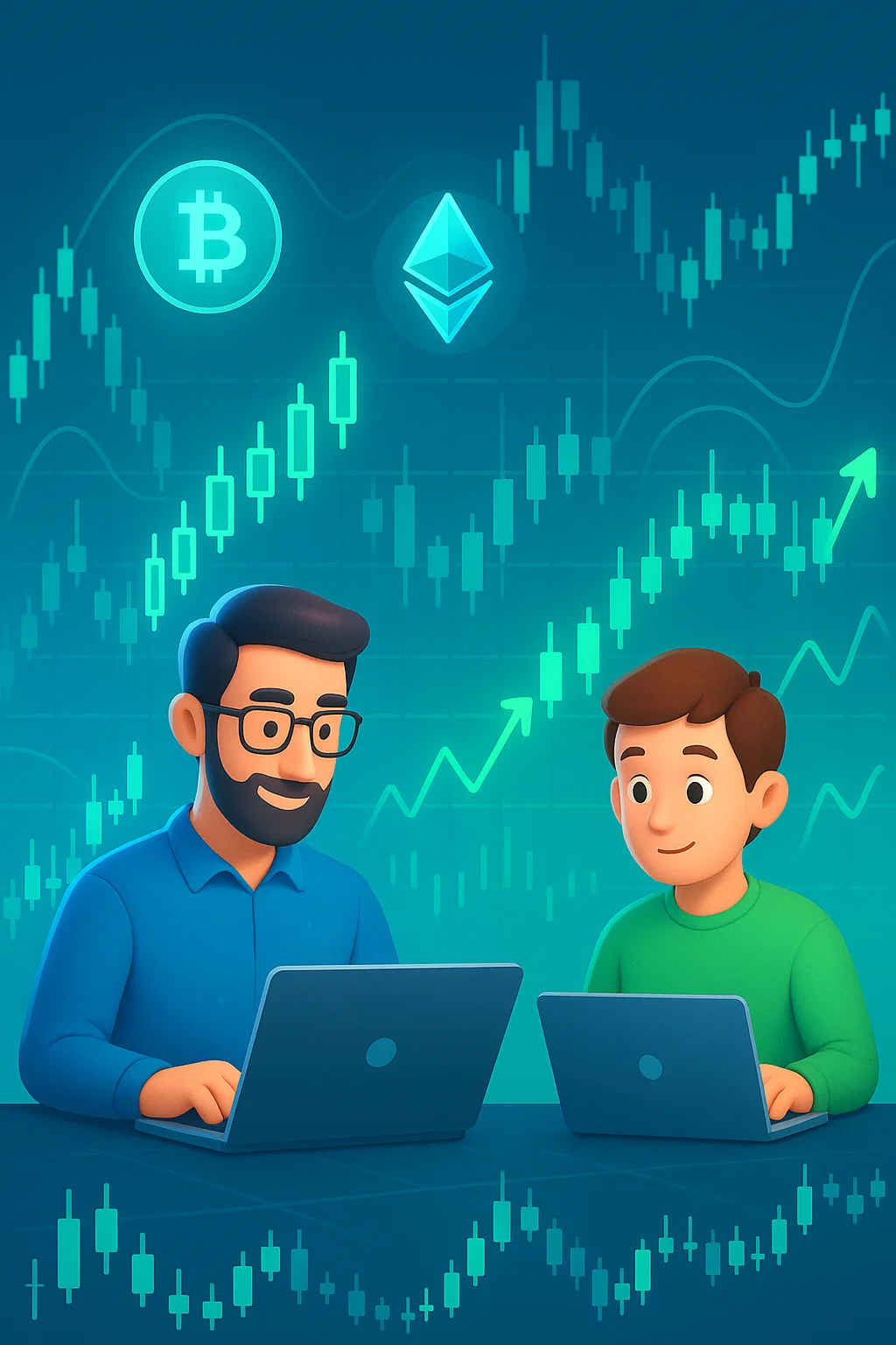 Copy Trading Made Simple: Beginners can mirror expert strategies to invest smarter in forex, stocks, and crypto.