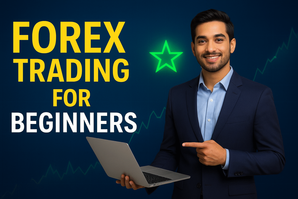 Forex Trading for Beginners – Learn the basics of forex trading and risk management for new traders in India.