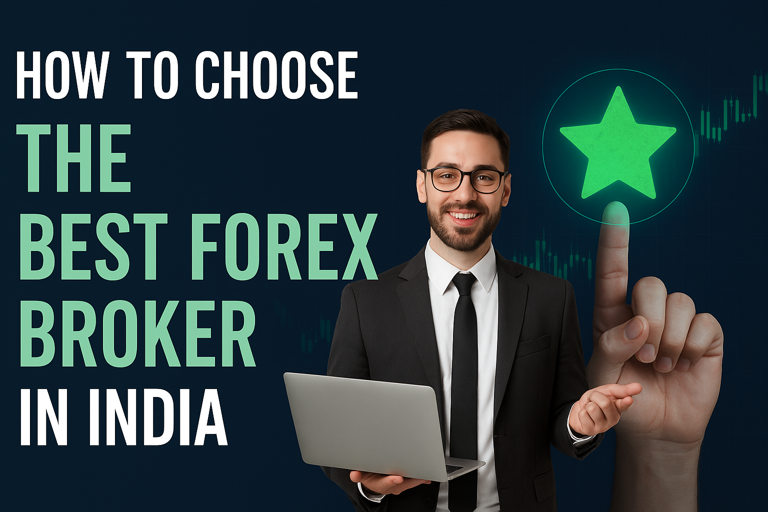Learn how to choose the best forex broker in India and trade smarter with transparency, safety, and fair pricing.