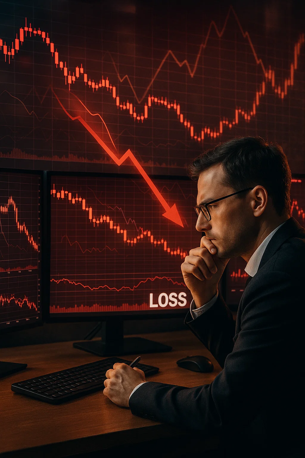 Understanding and managing Forex losses is key to successful trading