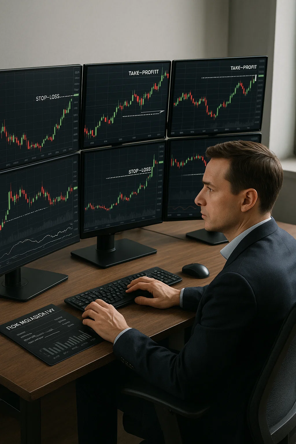 Protecting capital is the cornerstone of successful Forex trading during volatile market events.